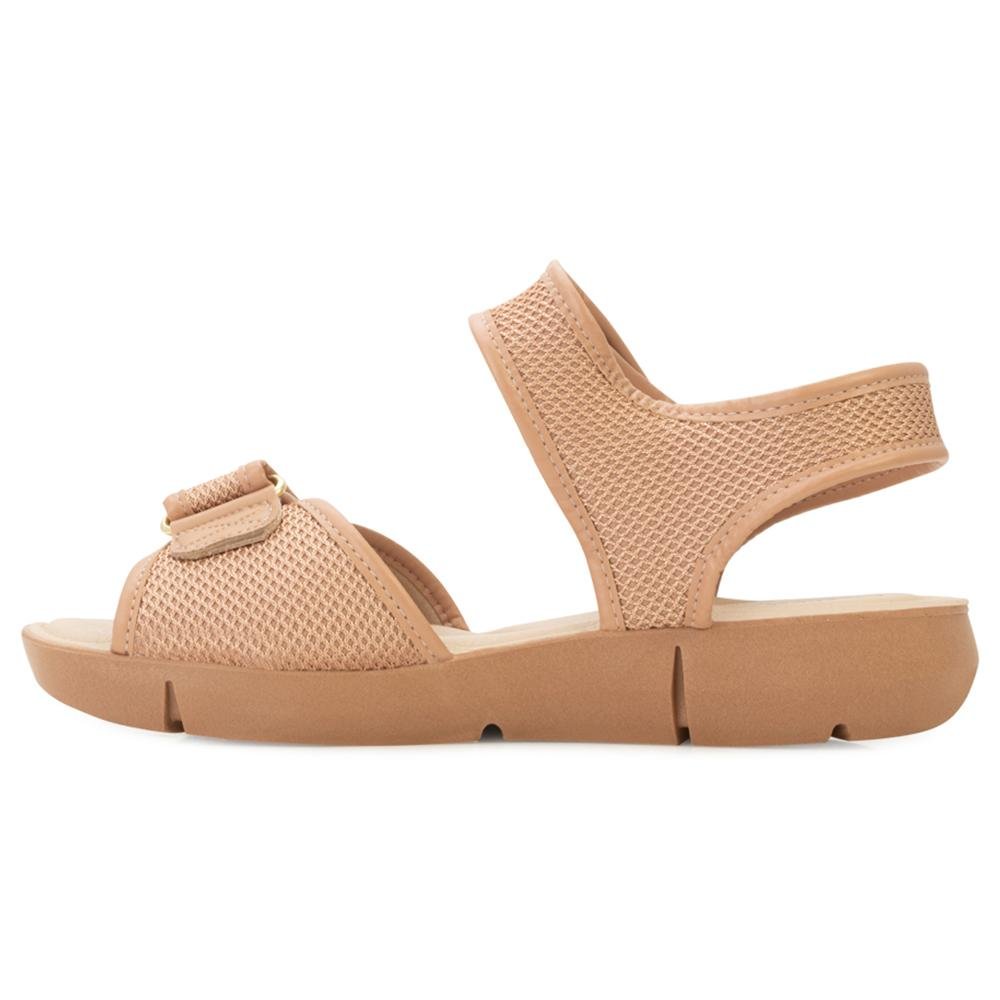 Sandália Modare N MD25-71991 Nude 3