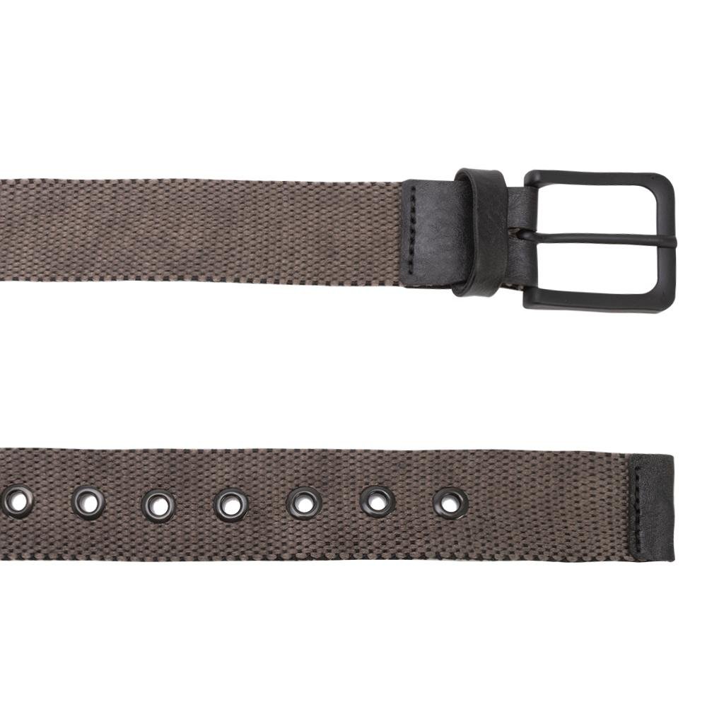 Cinto América B Lona CA25-40084 Bege 2