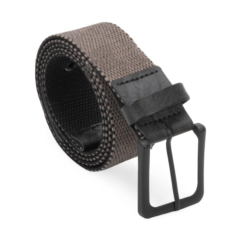 Cinto América B Lona CA25-40084 Bege 3