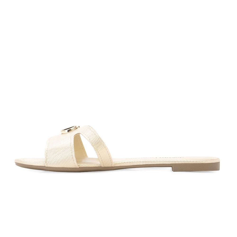 Chinelo Slide Dakota B  DT25-Y9941 Bege 3