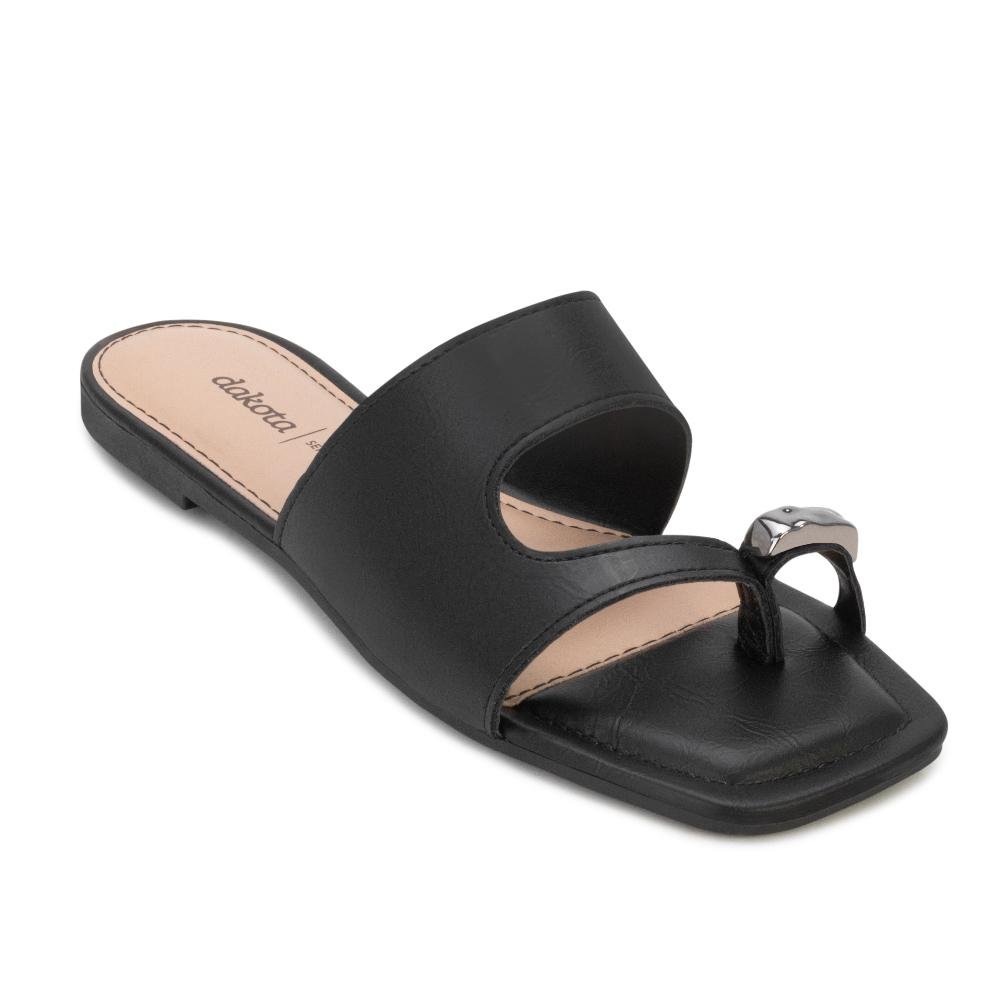 Chinelo Slide Dakota PN DT25-Y9932
