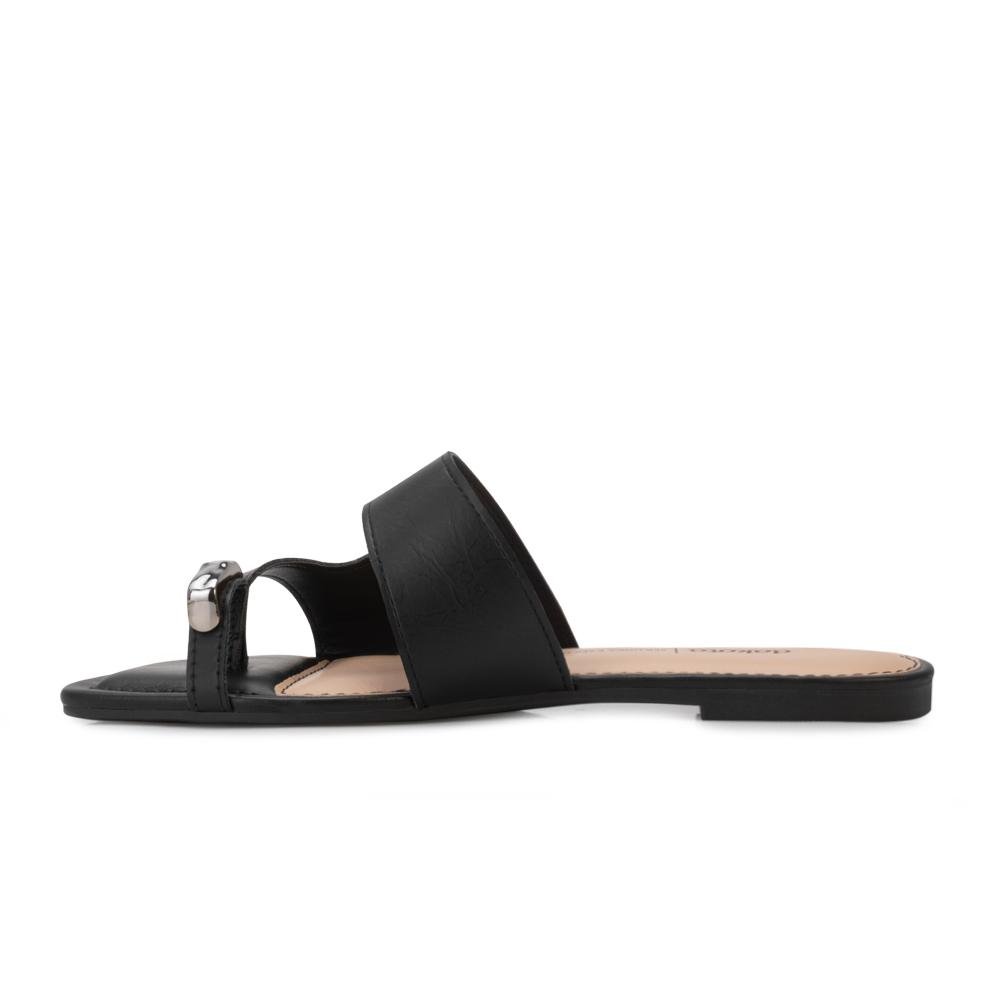 Chinelo Slide Dakota PN DT25-Y9932 Preto 3