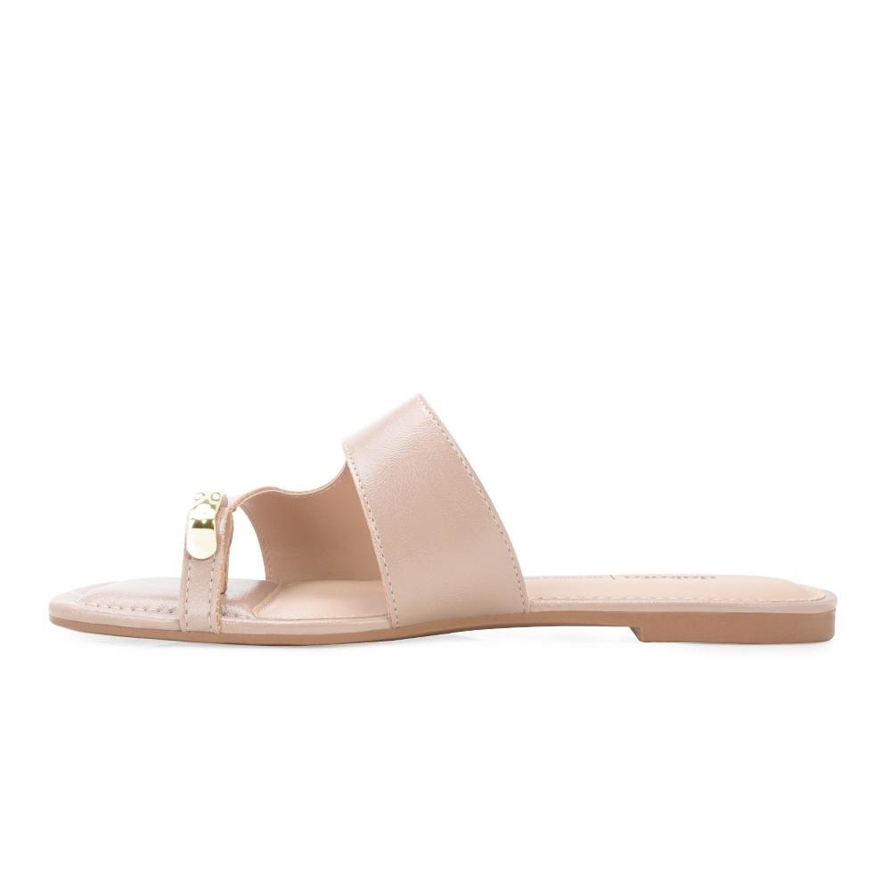 Chinelo Slide Dakota ND DT25-Y9932 Bege 3