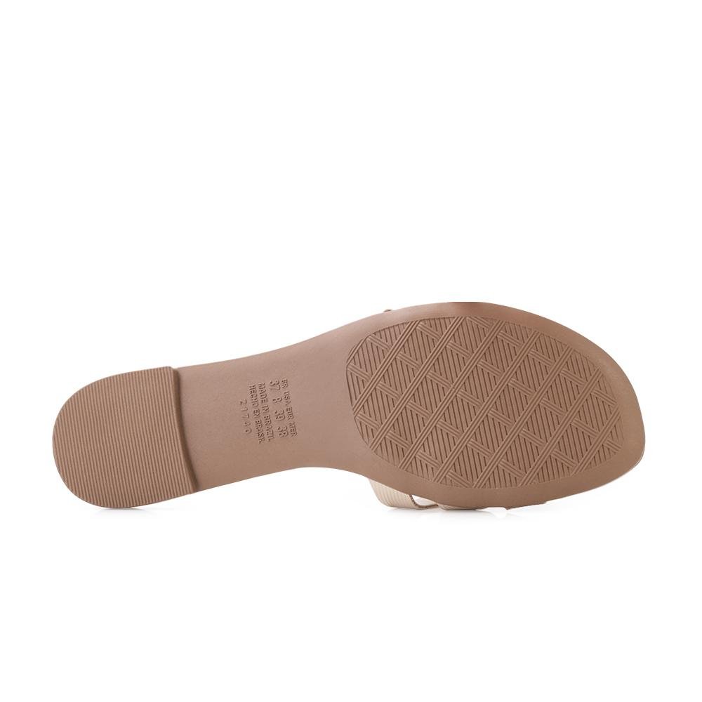 Chinelo Slide Dakota B DT25-Y9551 Bege 4