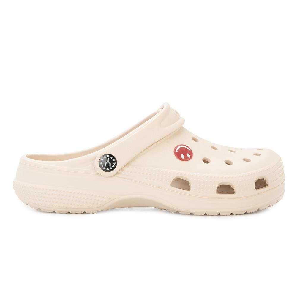 Chinelo Babuche Yvate B YV25-2003/2008 Bege 2