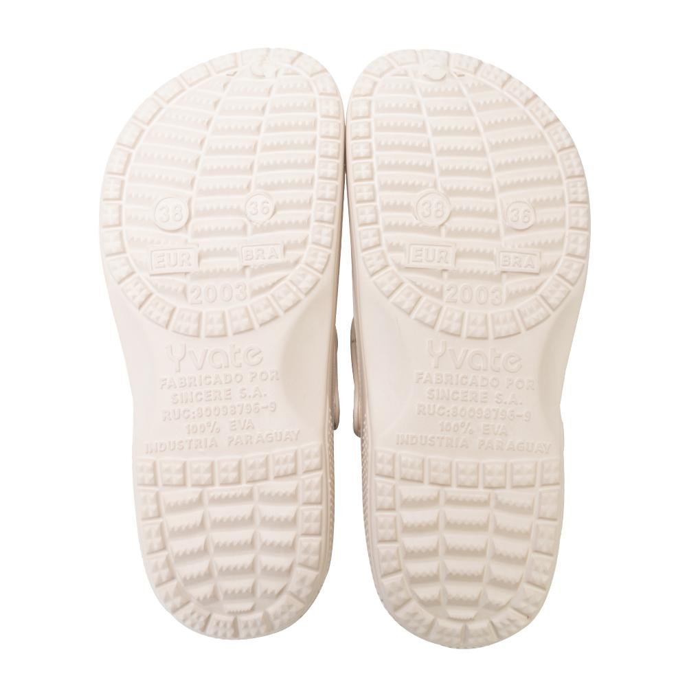 Chinelo Babuche Yvate B YV25-2003/2008 Bege 4