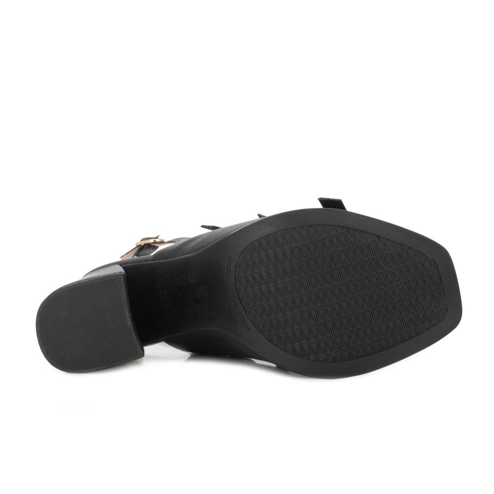 Sandália Salto Ramarim PD RM25-25412 Preto 4