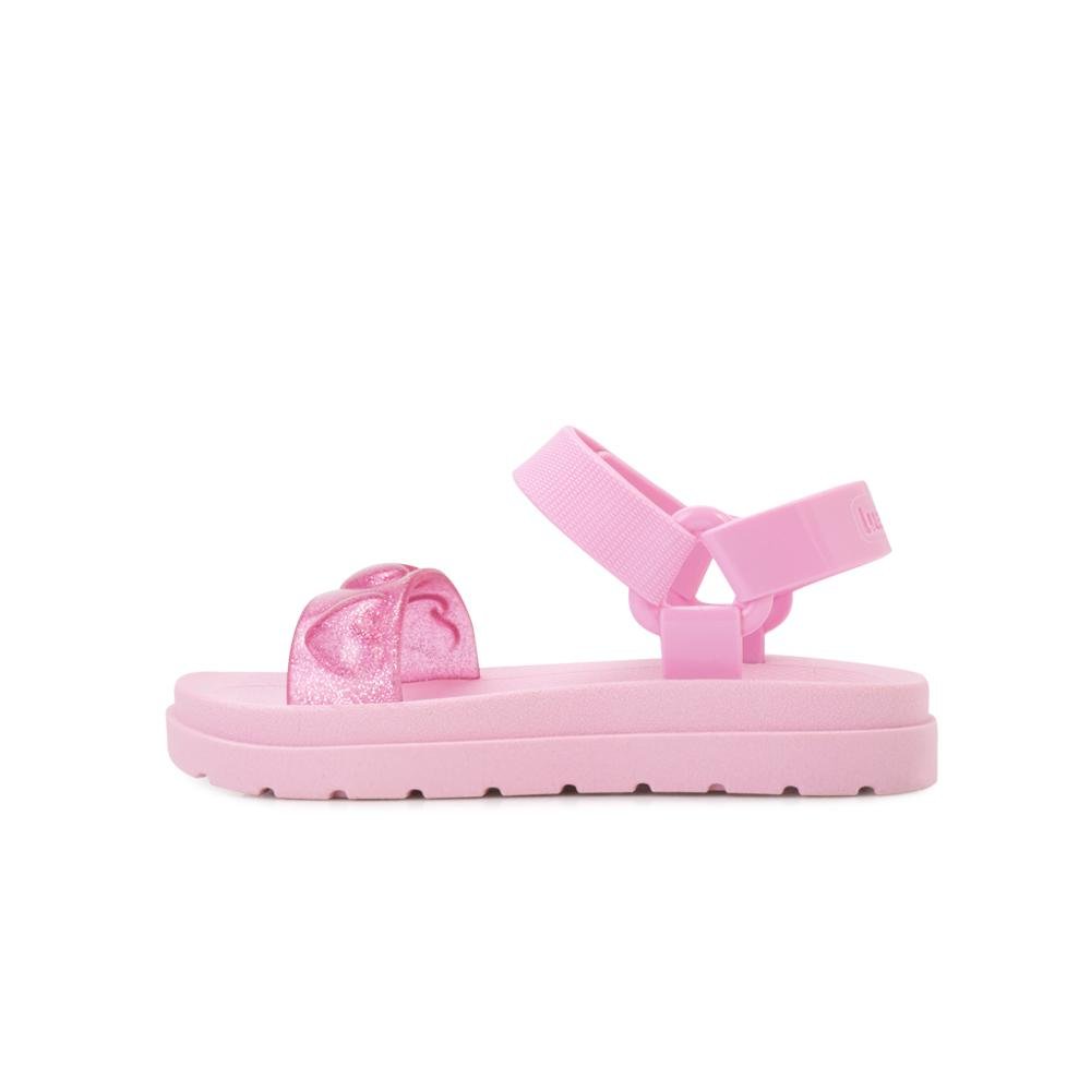 Sandália LueLua R Infantil LL25-10100 Rosa 3