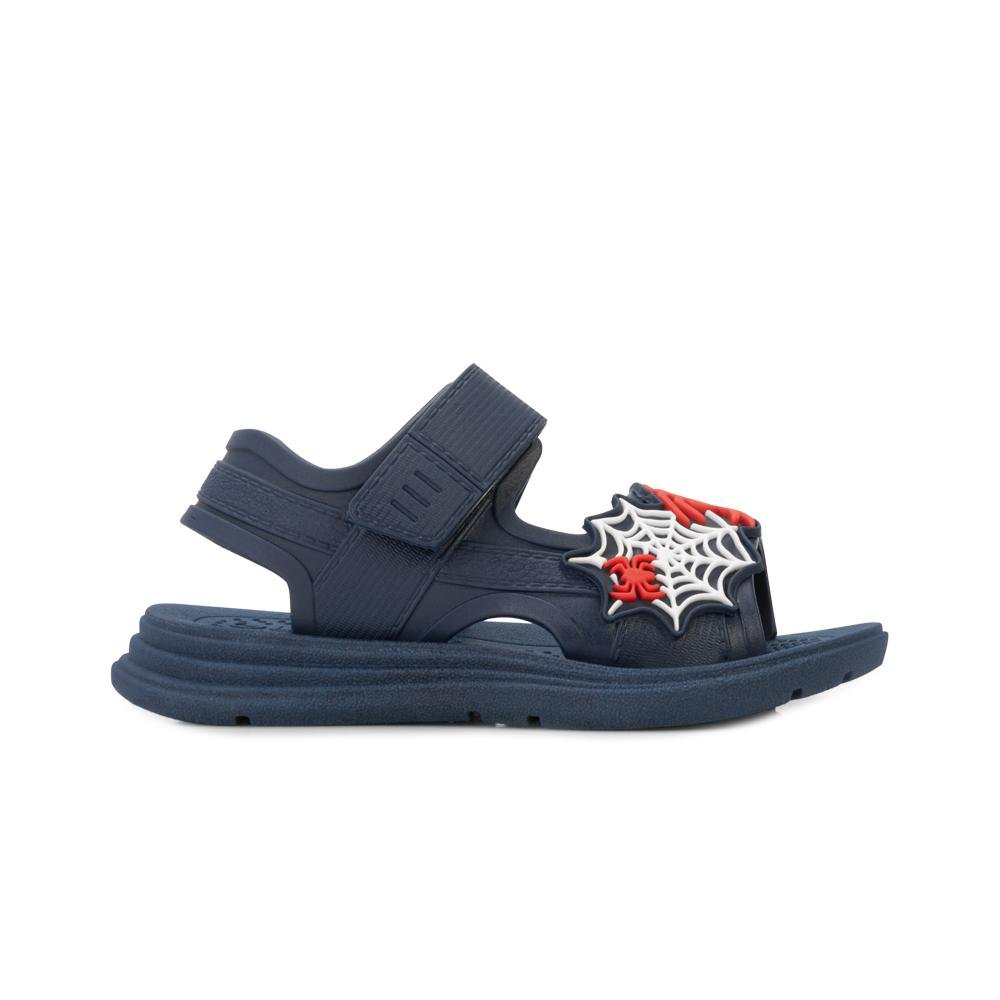 Sandália LueLua M Infantil LL25-13101 Azul Marinho 2