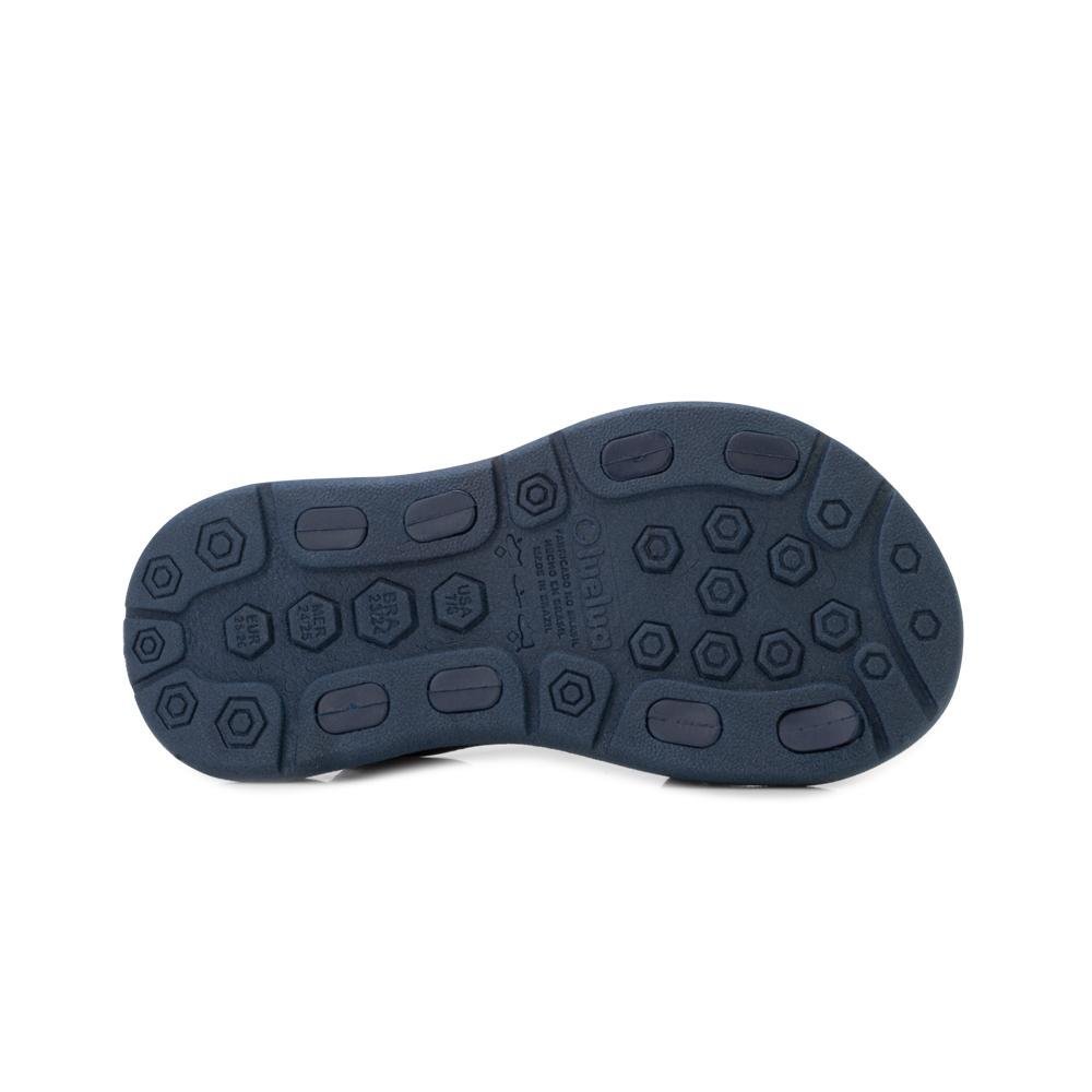 Sandália LueLua M Infantil LL25-13101 Azul Marinho 4