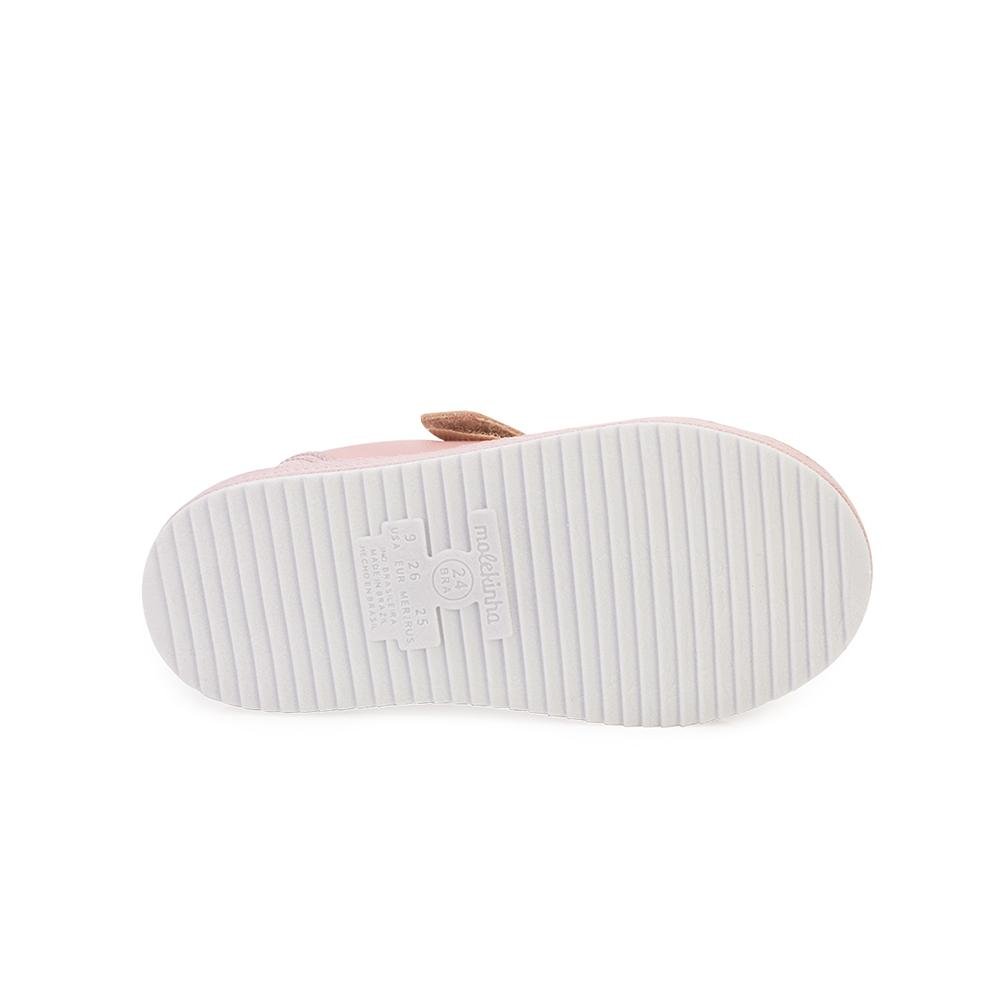 Tênis Casual Molekinha R MK23-21316 Rosa 4