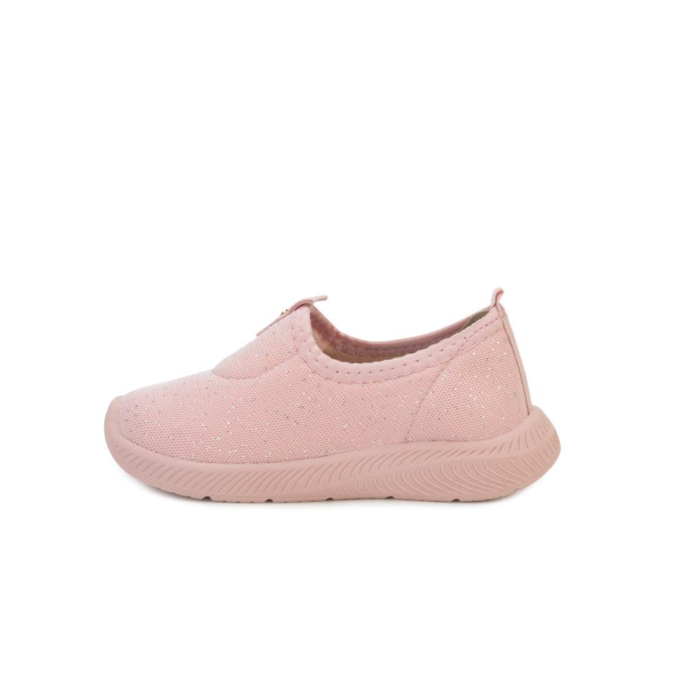Tênis Slip On Molekinha R MK23-27231 Rosa 3