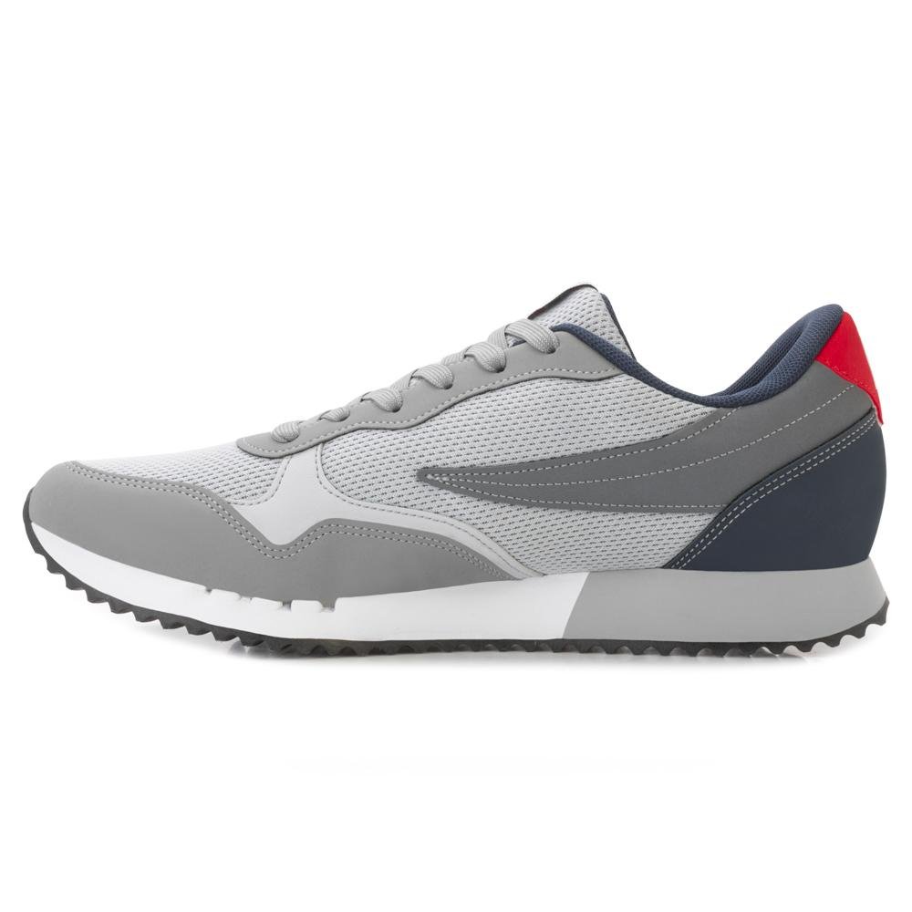 Tênis Fila CM Euro Jogger Sport II FL25 Cinza 3