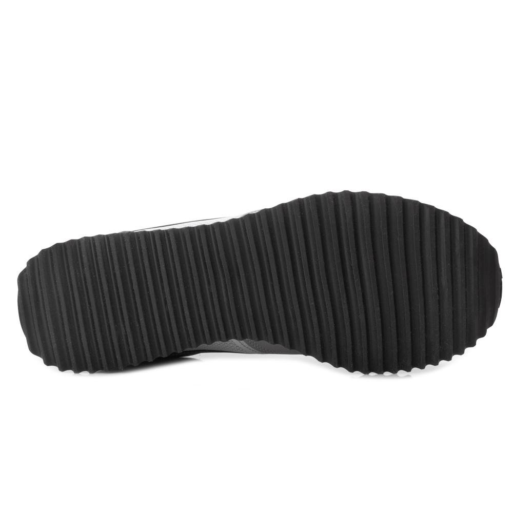 Tênis Fila CM Euro Jogger Sport II FL25 Cinza 4