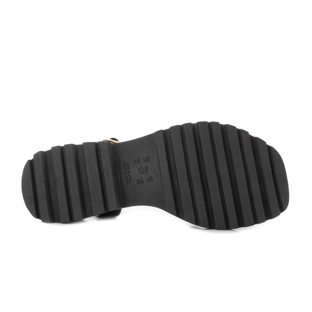 Sandália P Plataforma Ramarim RM25-25382 Preto 4