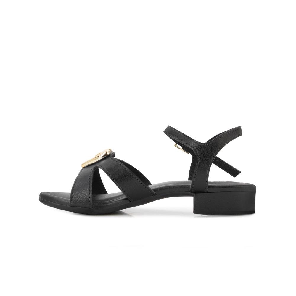 Sandália Molekinha PD MK25-23181 Preto 3