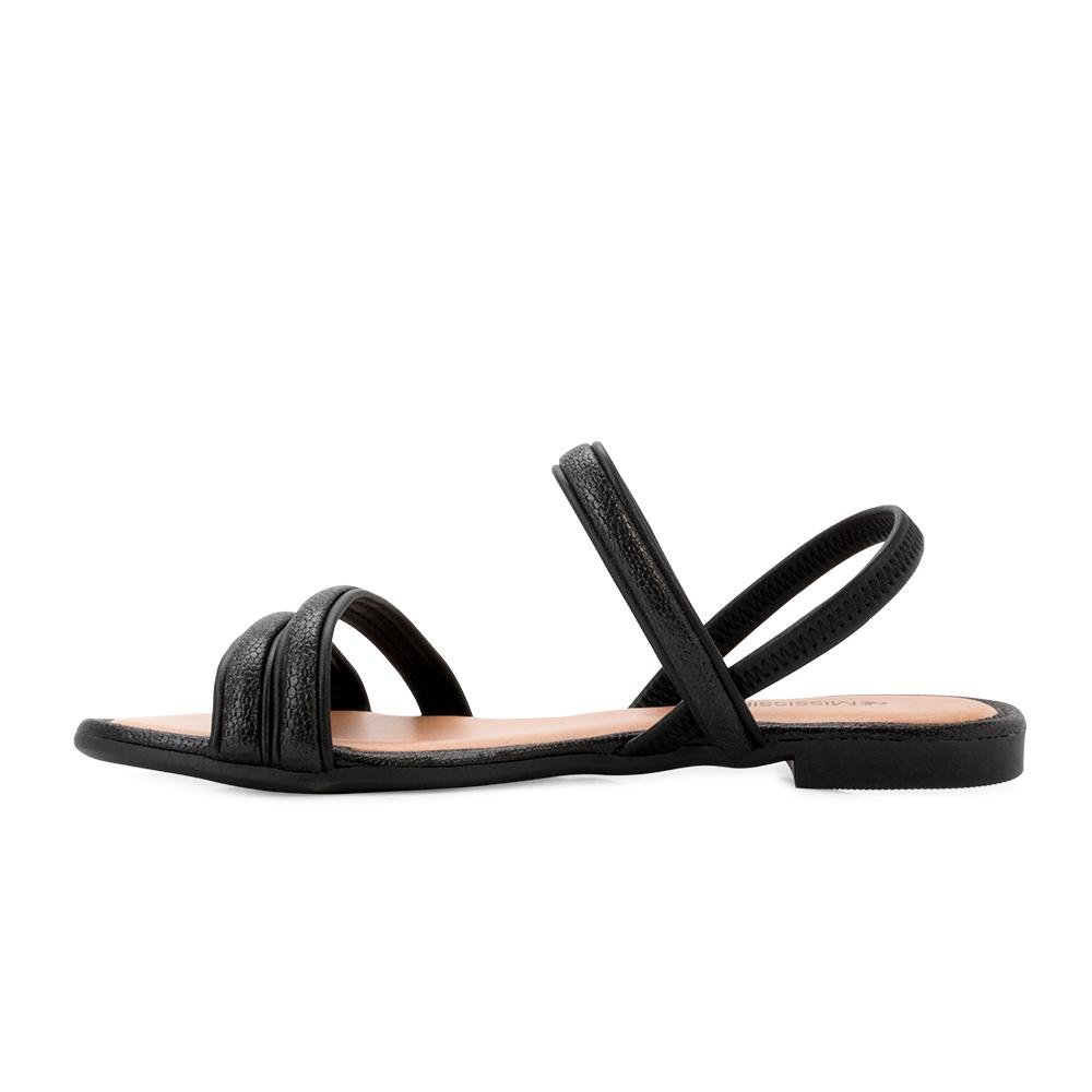 Sandália Mississipi P-C MS25-MF652 Preto 3