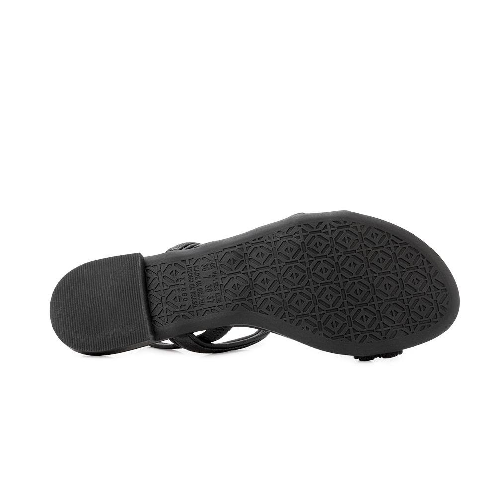 Sandália Mississipi P-C MS25-MF652 Preto 4