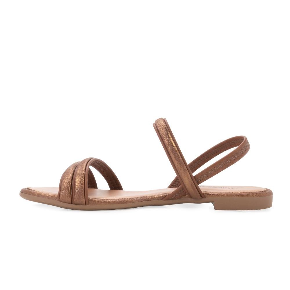 Sandália Mississipi C-B  MS25-MF652 Marrom 3