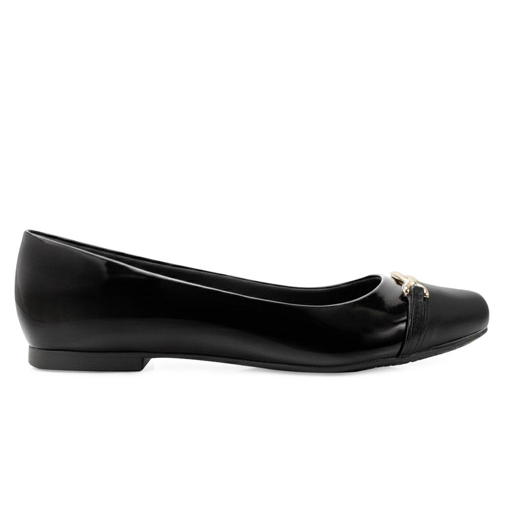 Sapatilha Sense Joy P AF25-ER31 Preto 2