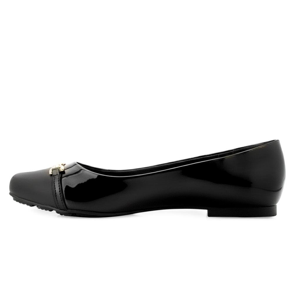 Sapatilha Sense Joy P AF25-ER31 Preto 3