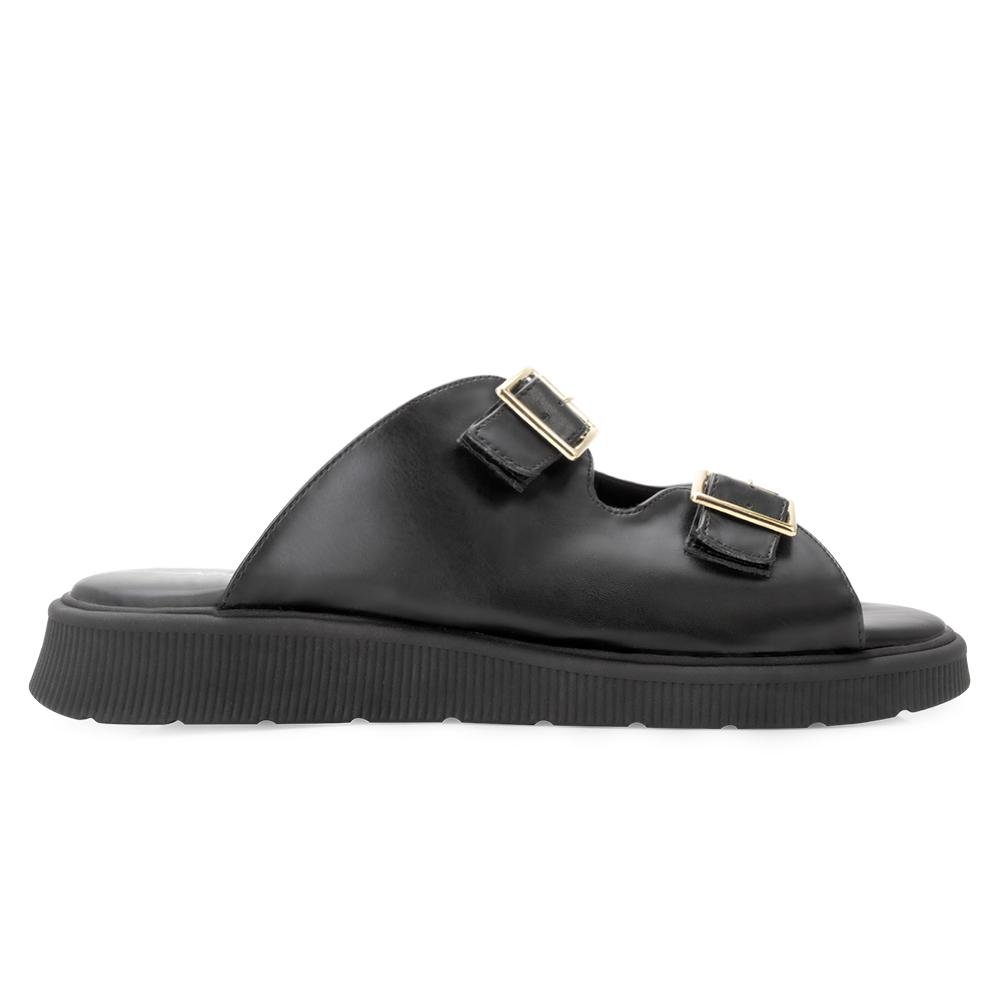 Chinelo Sense Joy  P AF25-LO05 Preto 2