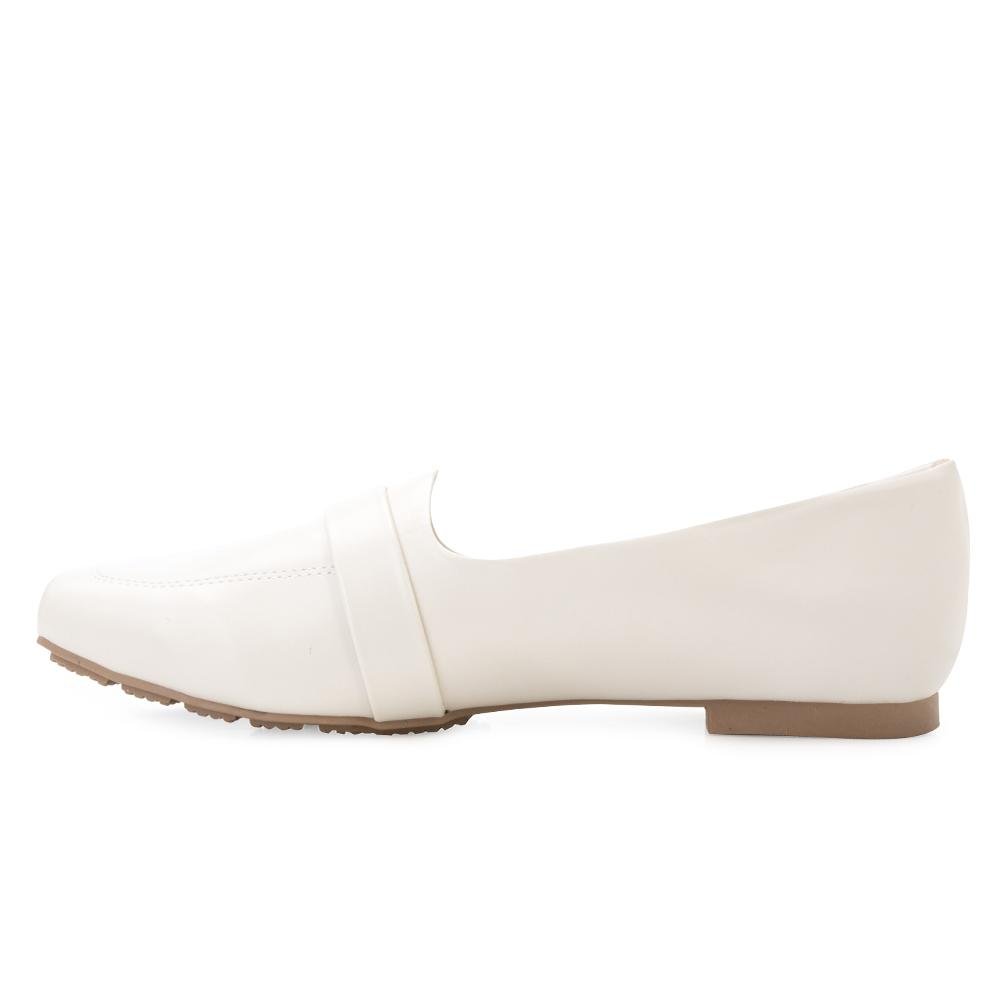 Sapatilha Sense Joy C AF25-ER27 Creme 3