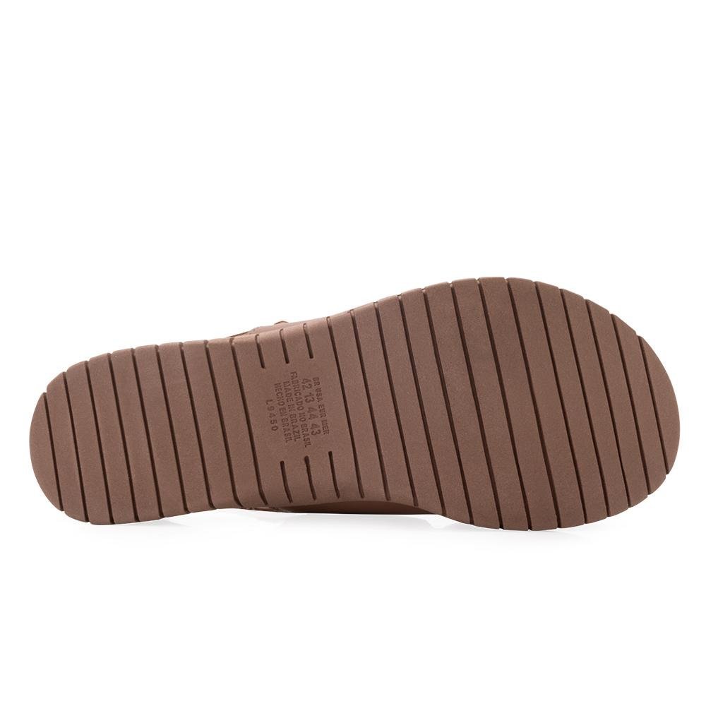 Sandália Flatform Campesi C CP25-CP881 Caramelo 4