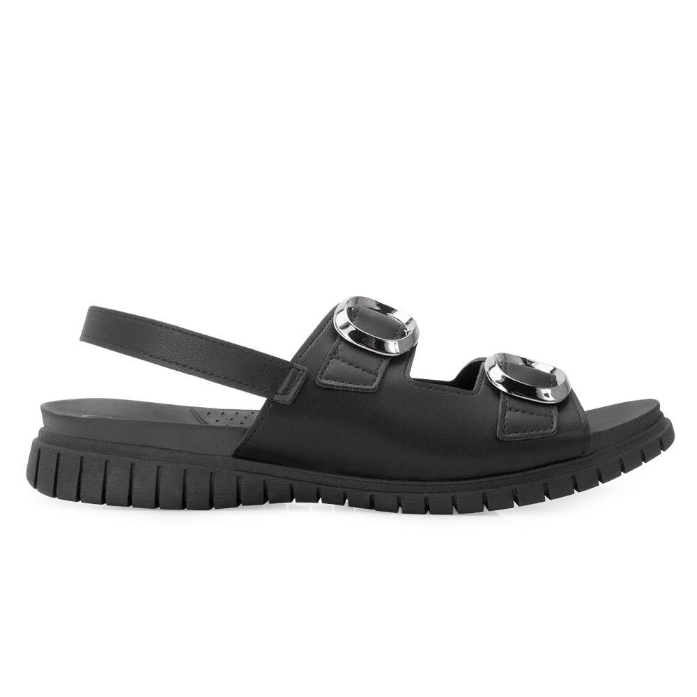 Sandália Flatform Campesi P CP25-CP881 Preto 2