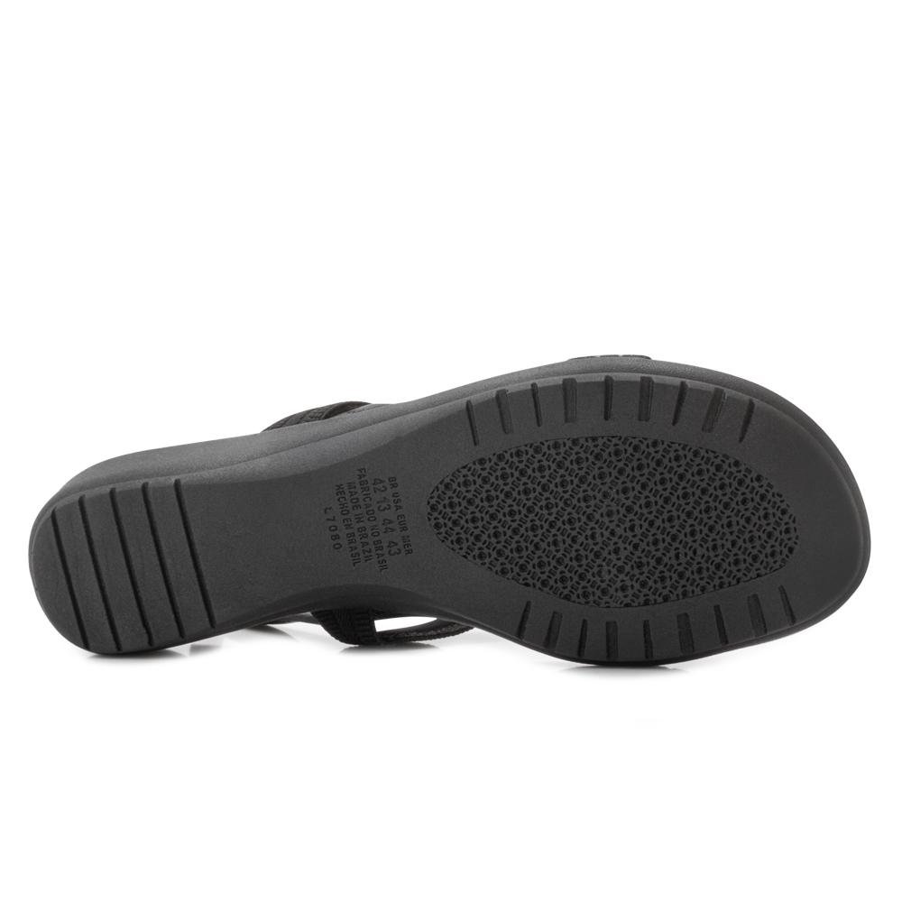 Sandália Anabela Campesi P-N CP25-CE231 Preto 4