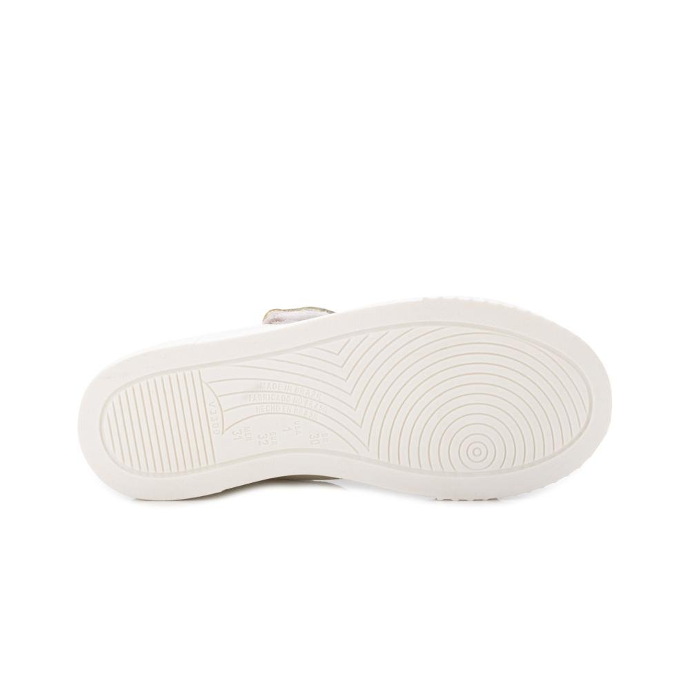 Tênis Pink Cats C-D Infantil PC25-V6011 Off White 4