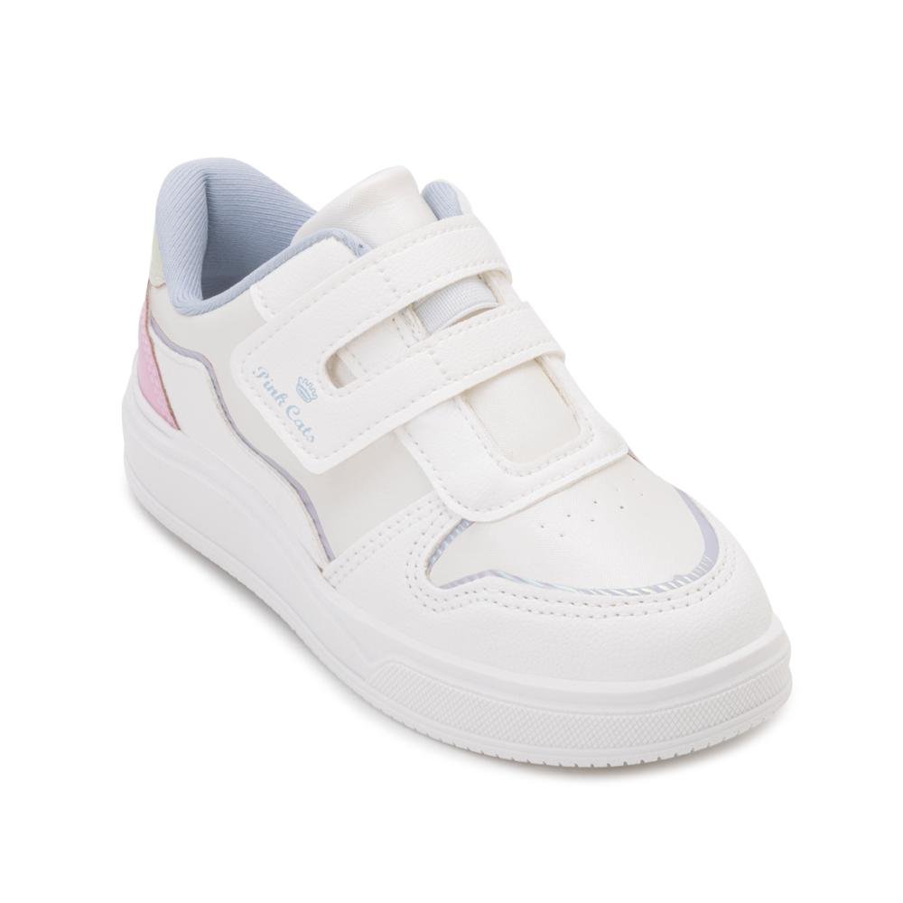 Tênis Pink Cats B-A Infantil PC25-V5791
