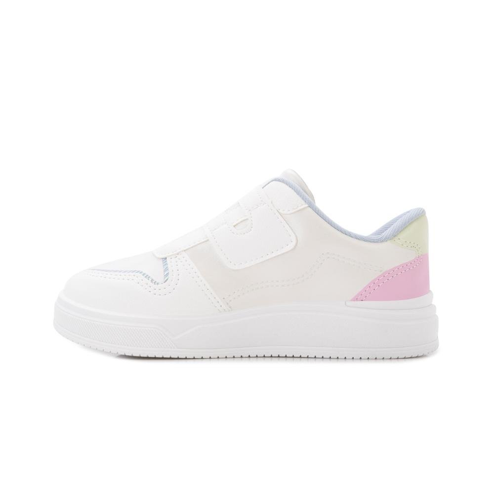 Tênis Pink Cats B-A Infantil PC25-V5791 Branco/Azul 3