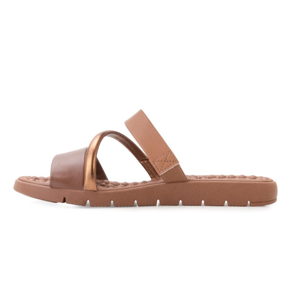 Chinelo Modare C-B MD25-71623 Caramelo/Bronze 3