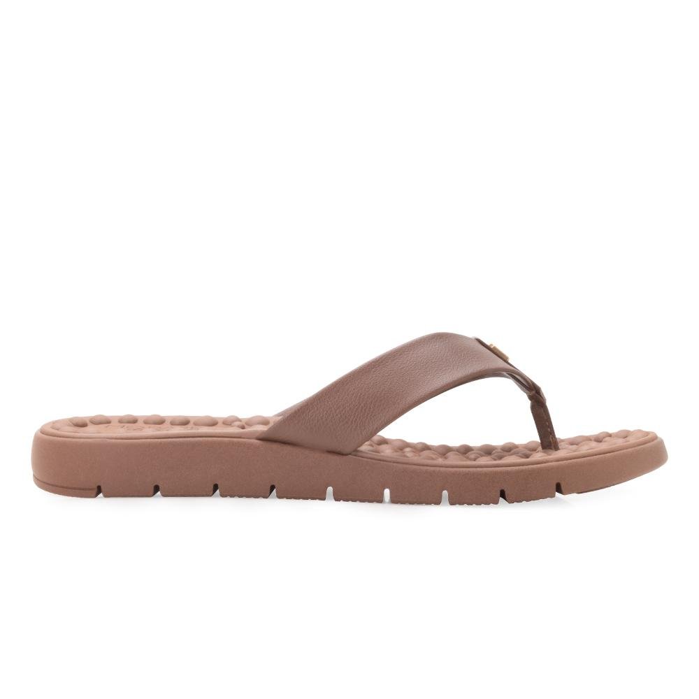 Chinelo de Dedo Modare C MD25-71623 Marrom 2