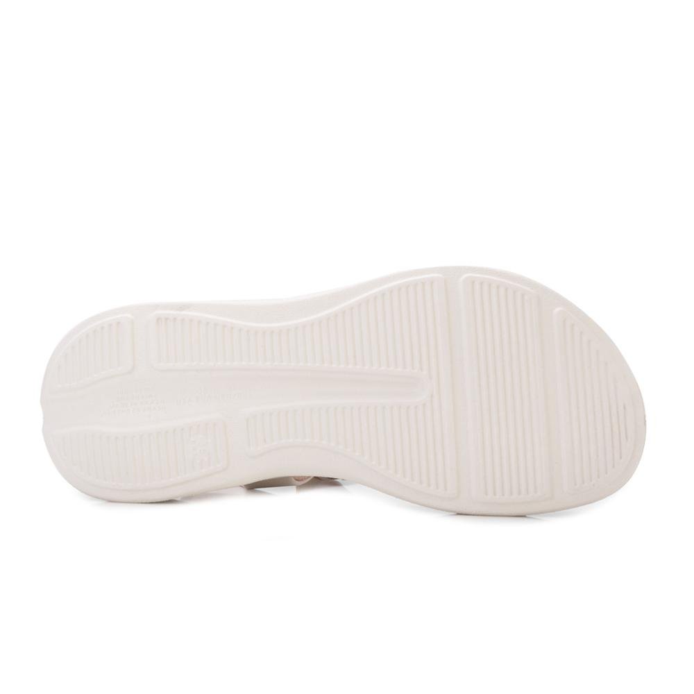 Sandália Modare B-B MD25-72151 Bege/Branco 4