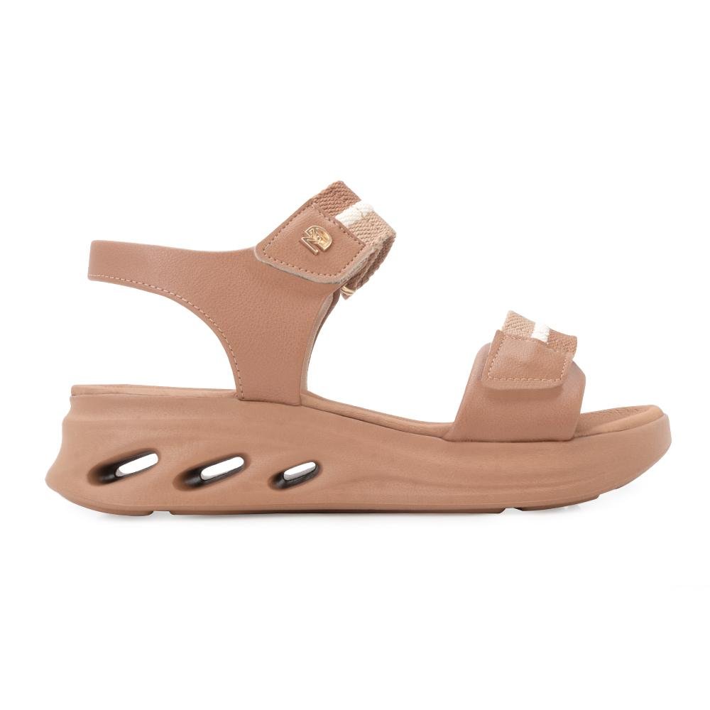 Sandália Modare C-B MD25-72151 Marrom 2