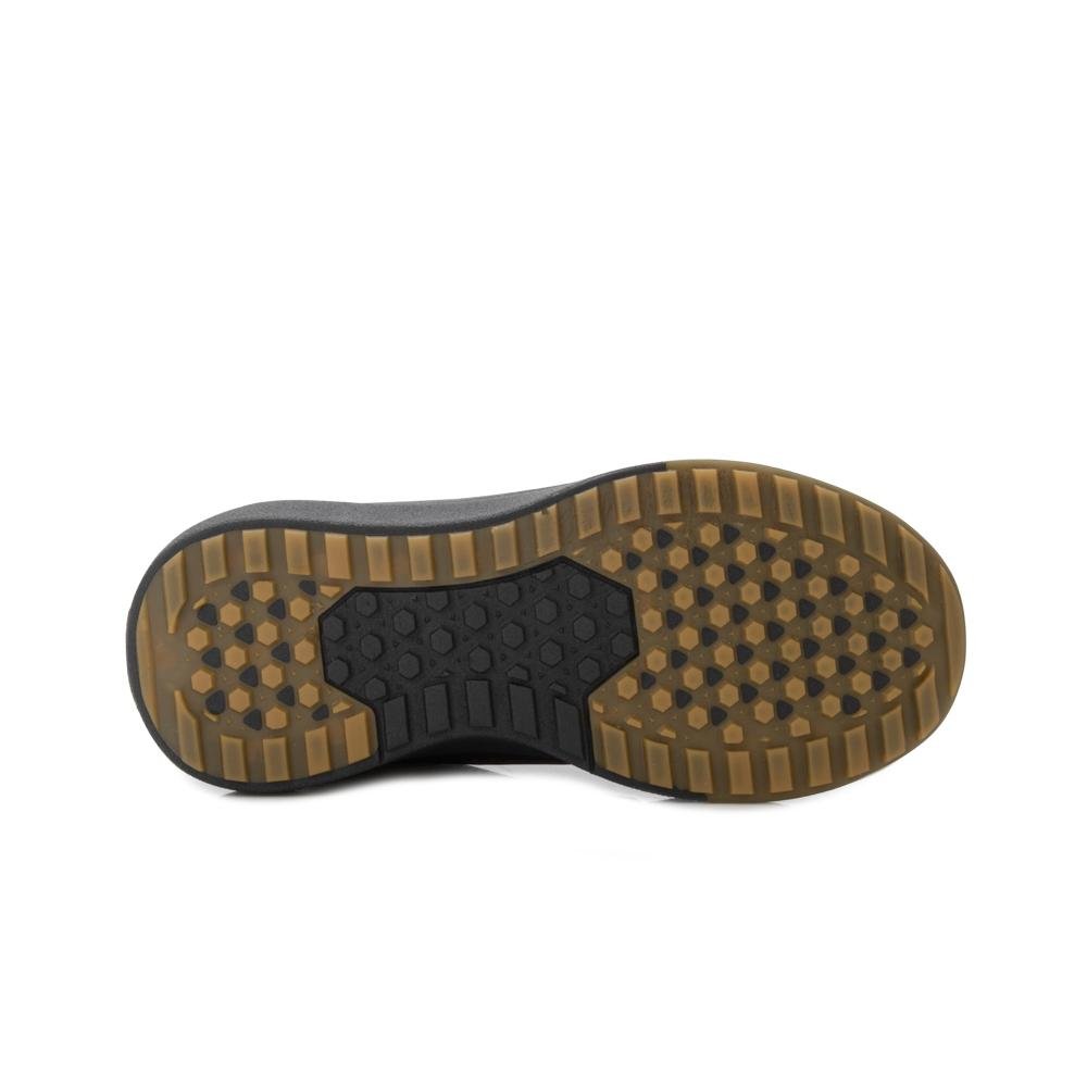 Tênis Street Red Nose P-C Infantil RN25-RNVI404 Preto/Caramelo 4