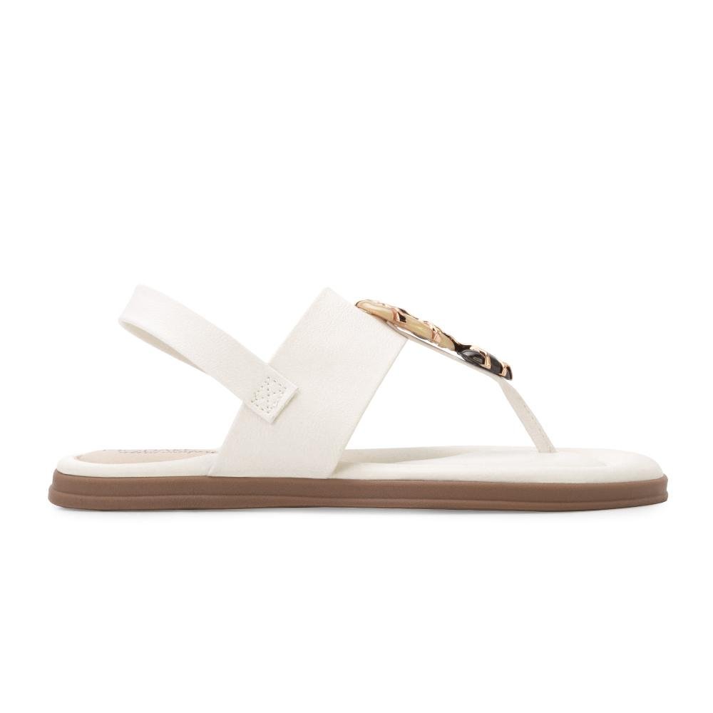 Sandália Modare C MD25-72121 Creme 2