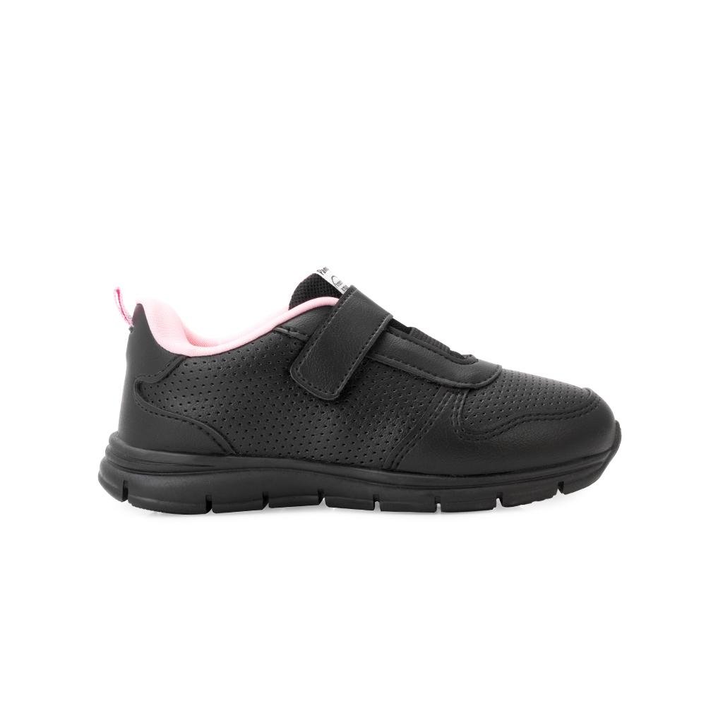 Tênis Pampili Infantil PP25/75200 PR Preto 2