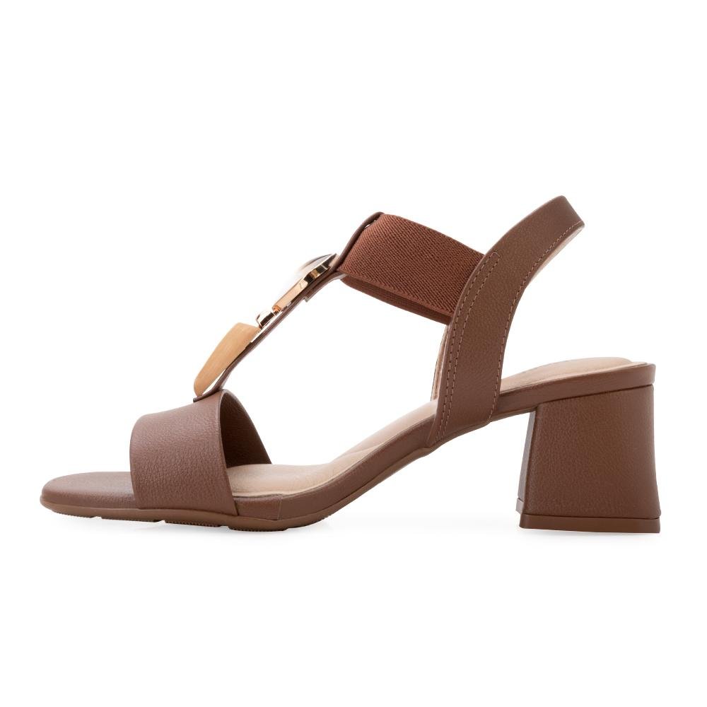 Sandália Modare MD25/71721 CB Marrom 3