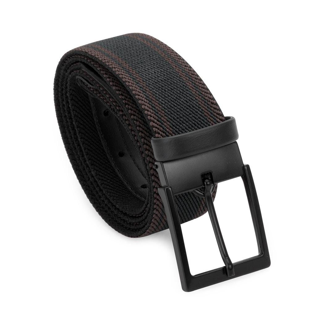 Cinto América PM Dupla-Face CA25-40280 Preto 3