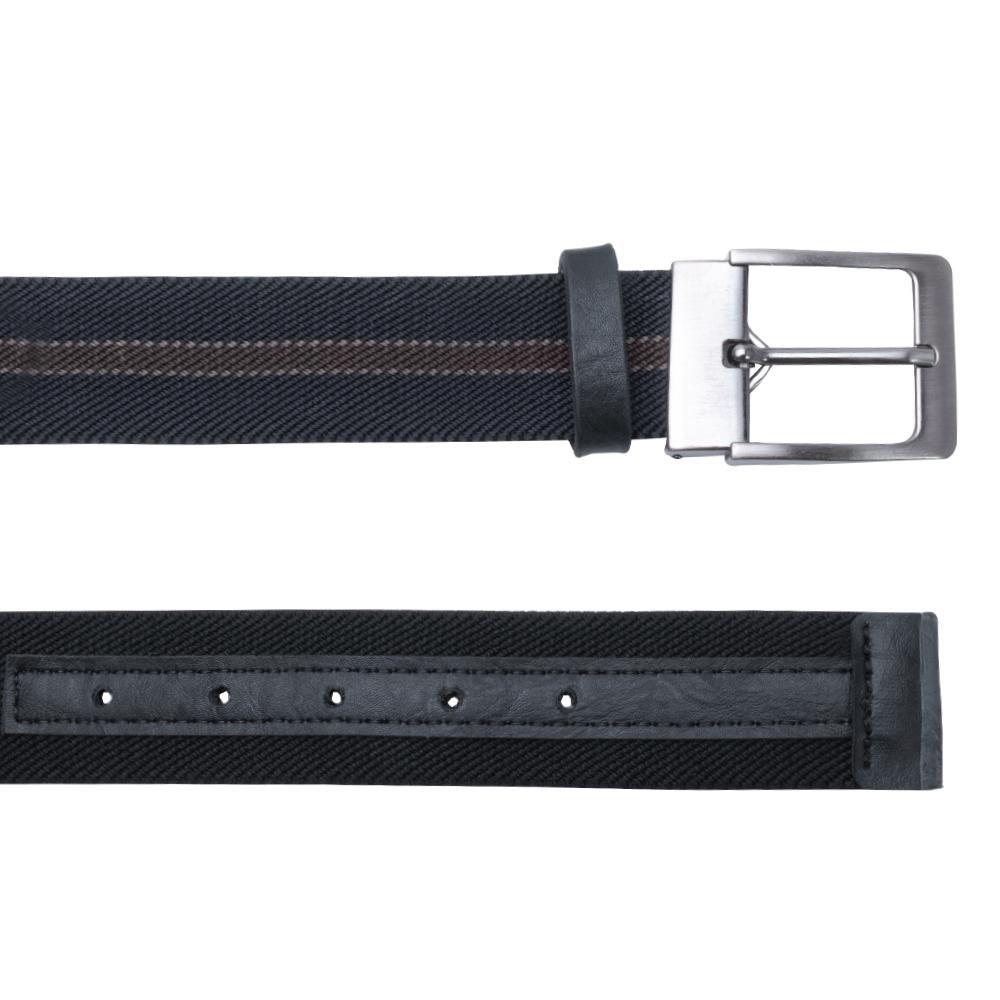 Cinto América MM Dupla-Face CA25-40280 Azul 2