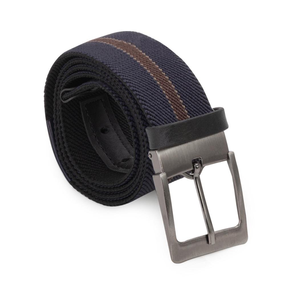 Cinto América MM Dupla-Face CA25-40280 Azul 3