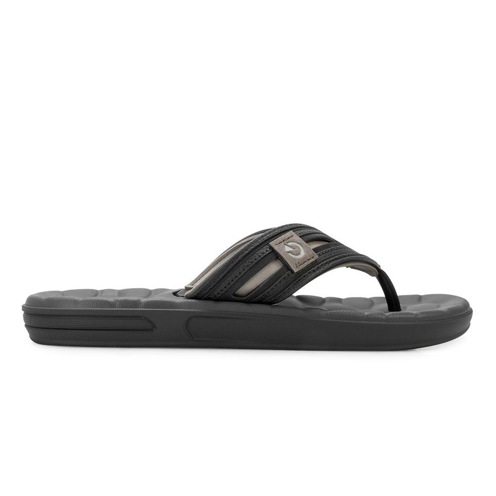 Chinelo Cartago PC Egeu IV 12530 Preto 2