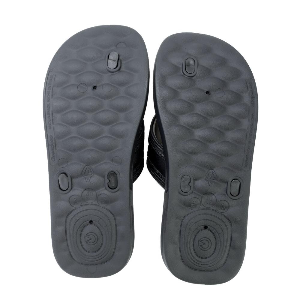 Chinelo Cartago PC Egeu IV 12530 Preto 4