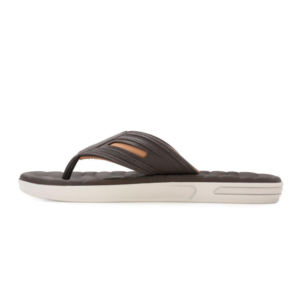 Chinelo Cartago MB Egeu IV 12530 Marrom 3