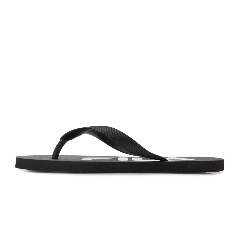 Chinelo Fila PB Fingers FL25 Preto 3