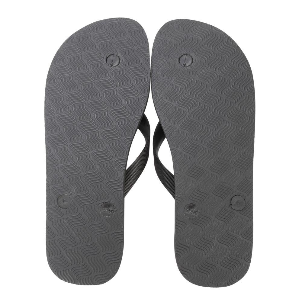 Chinelo Fila PB Fingers FL25 Preto 4