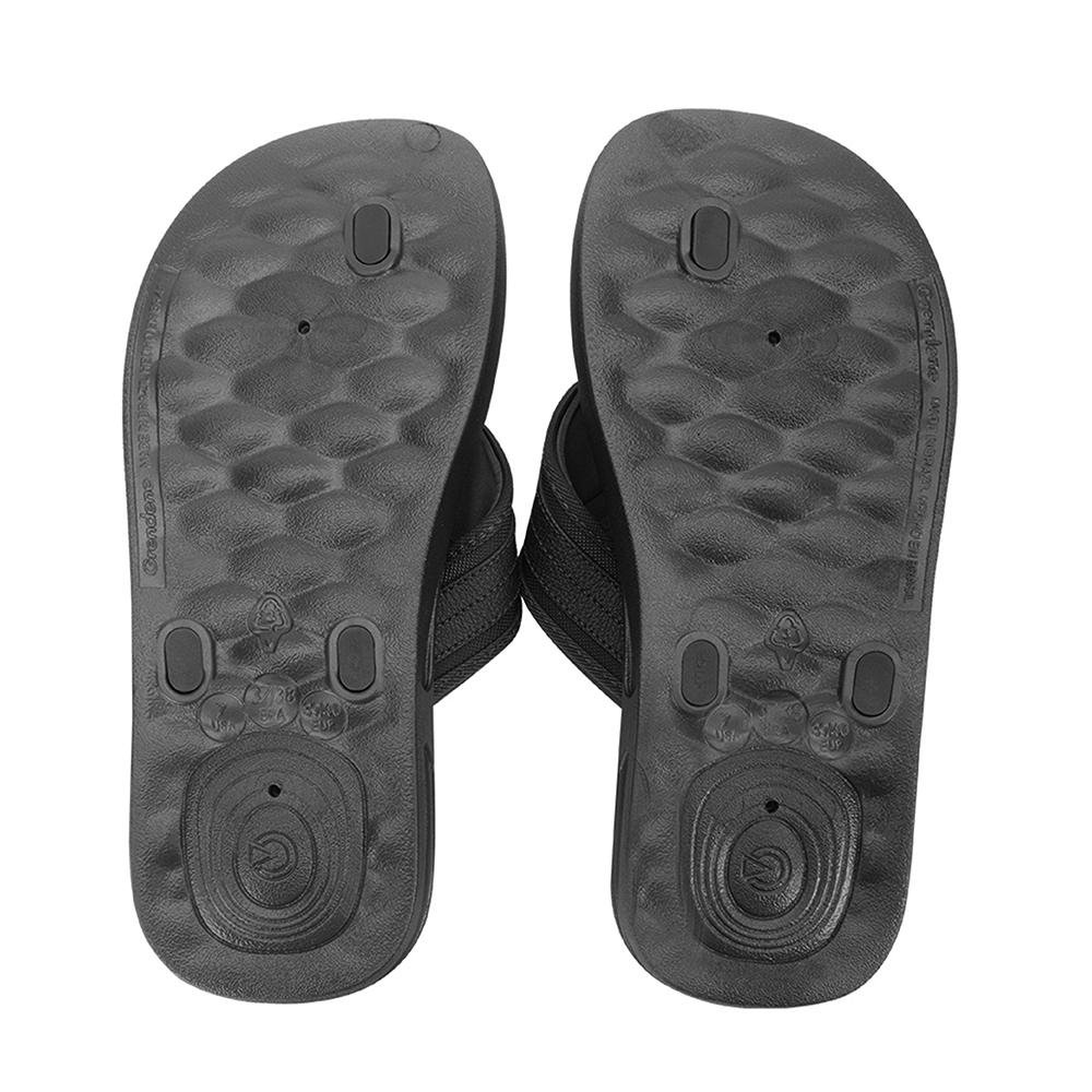 Chinelo Cartago PC Egeu III 12287 Preto 4